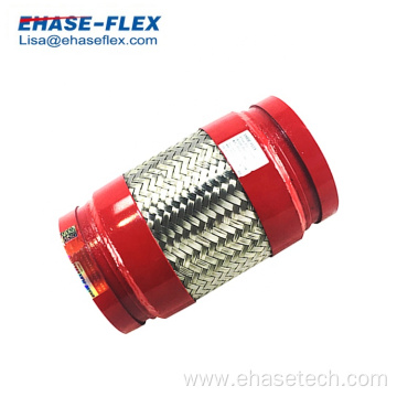 Metal Flexible Pipe Metallic Bellows And Expansion Joint